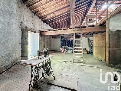Maison, 58 m²
