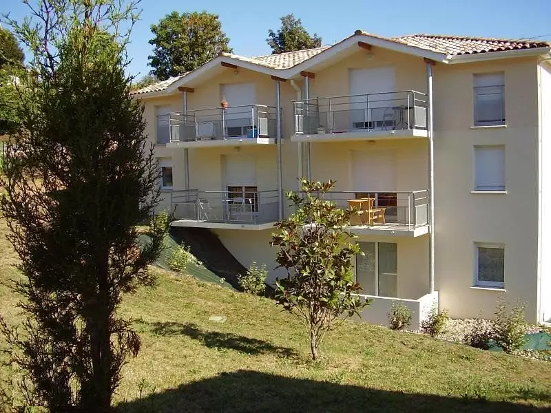 Appartement, 48,1 m²