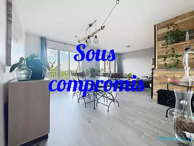 Appartement, 69 m²