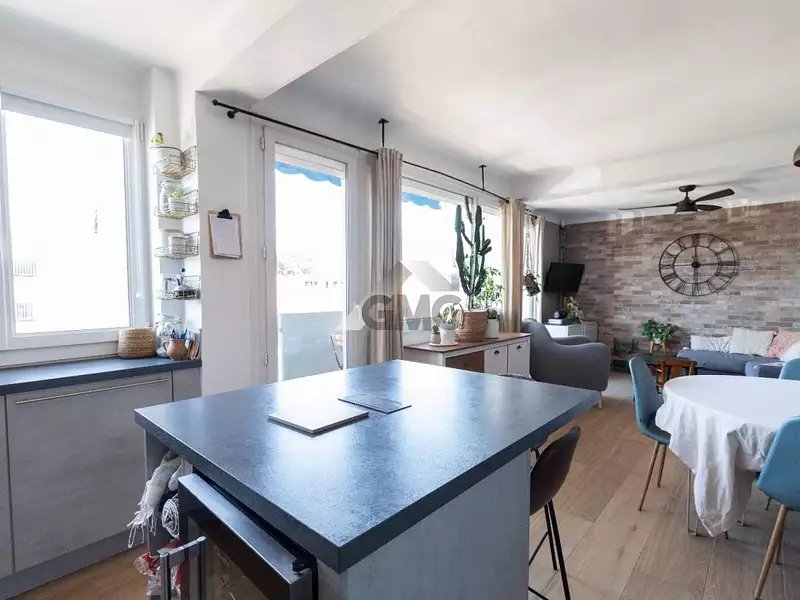 Appartement, 79 m²