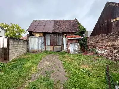 Terrain, 686 m²