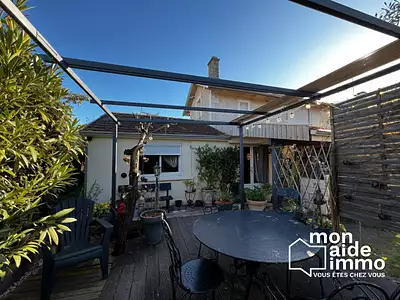 Immeuble, 138 m²