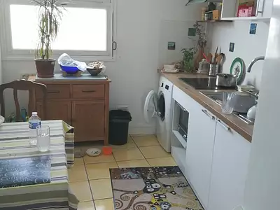 Appartement, 50 m²