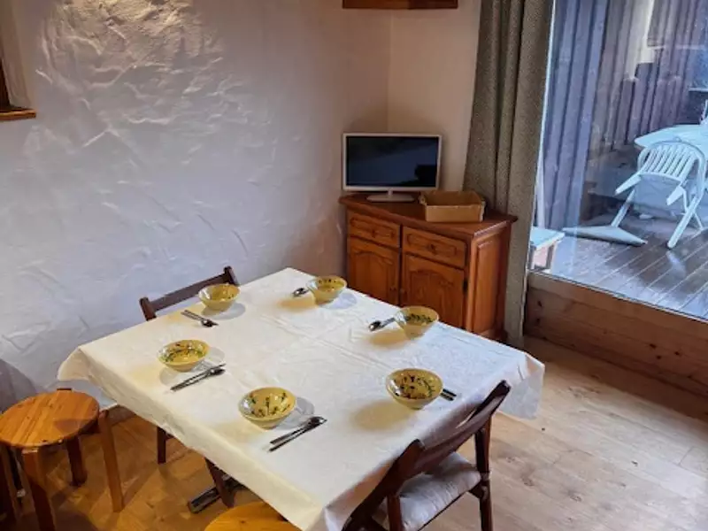 Appartement, 27,2 m²