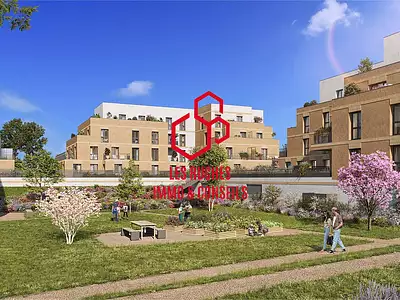 Appartement, 40,42 m²