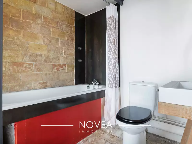 Appartement, 43,14 m²