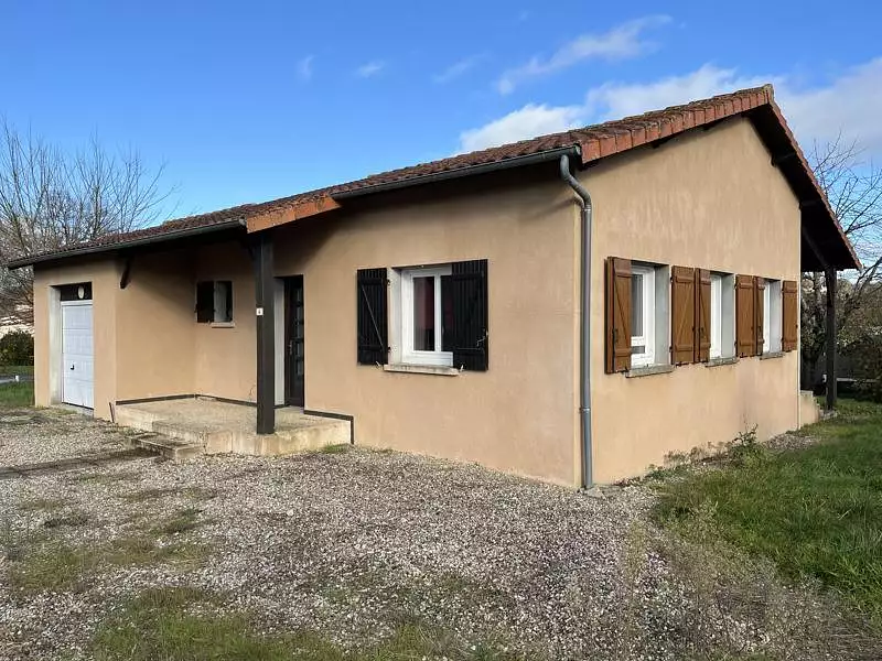 Maison, 83 m²