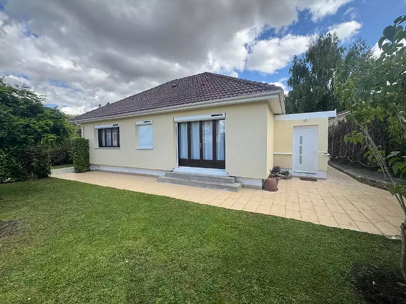 Maison, 92 m²