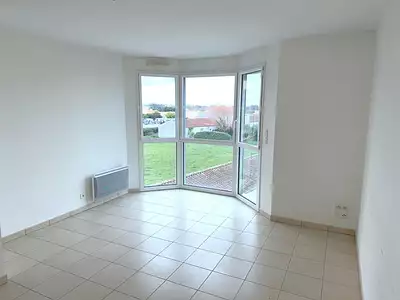 Appartement, 39 m²