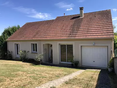 Maison, 97,33 m²