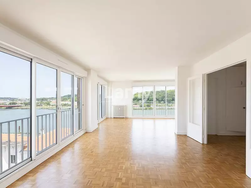 Appartement, 93,35 m²