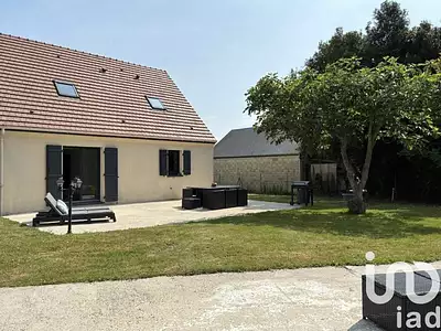 Maison, 104 m²