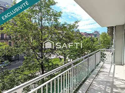 Appartement, 118 m²