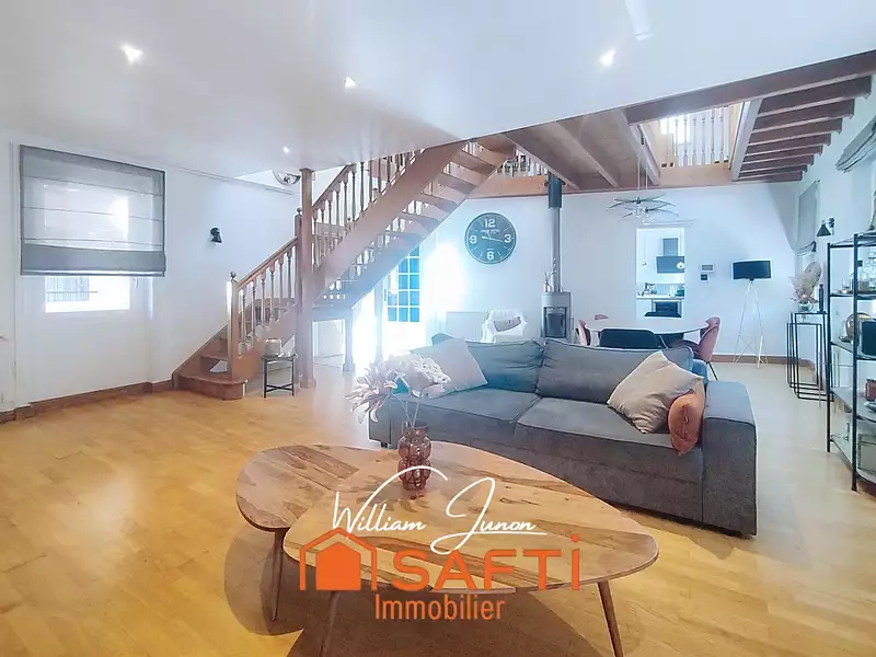 Appartement, 225 m²