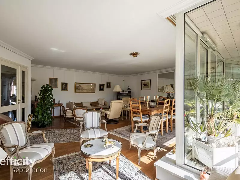 Appartement, 130 m²