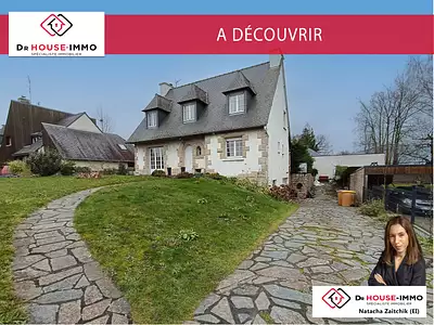 Maison, 120 m²