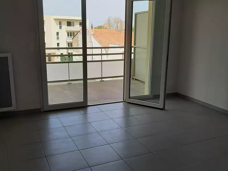 Appartement, 38,4 m²