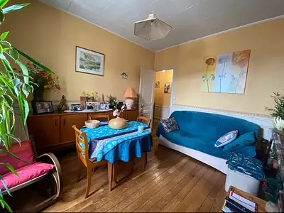 Appartement, 63,23 m²