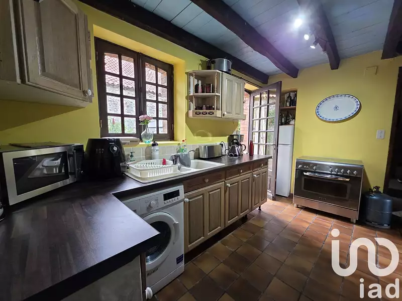 Maison, 98 m²