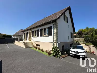 Maison, 185 m²