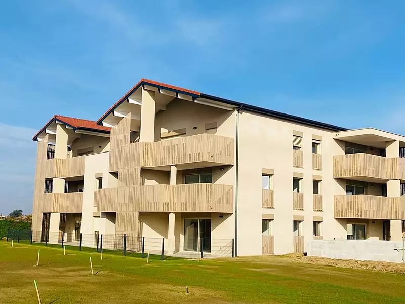 Appartement, 62,5 m²