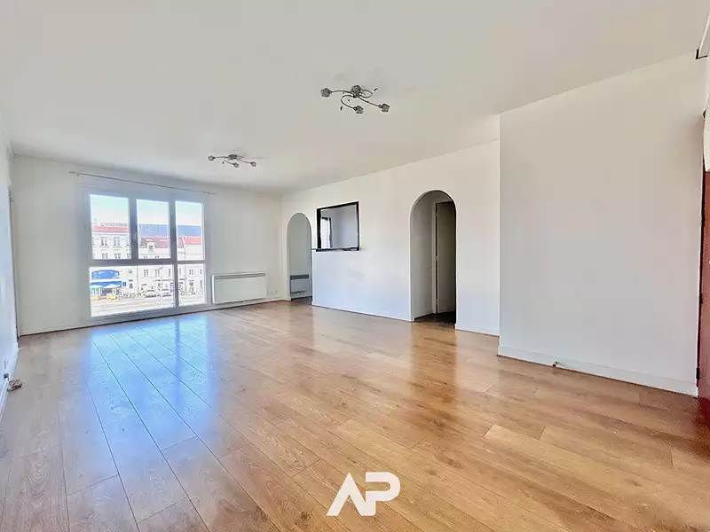 Appartement, 51,5 m²