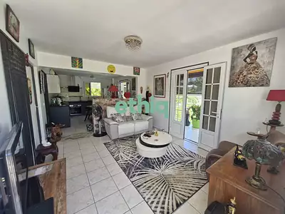 Maison, 120 m²