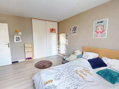 Maison, 122 m²