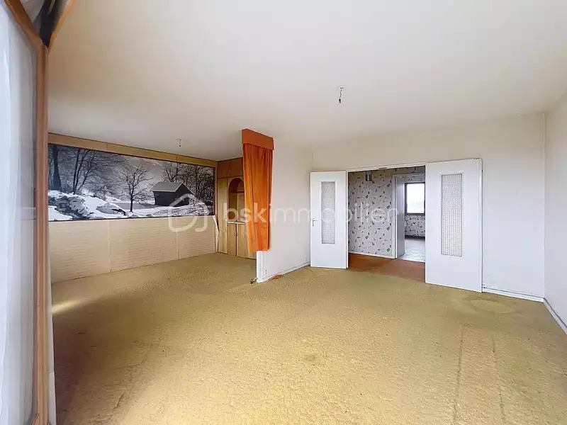 Appartement, 60 m²