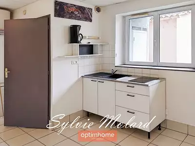 Appartement, 23 m²