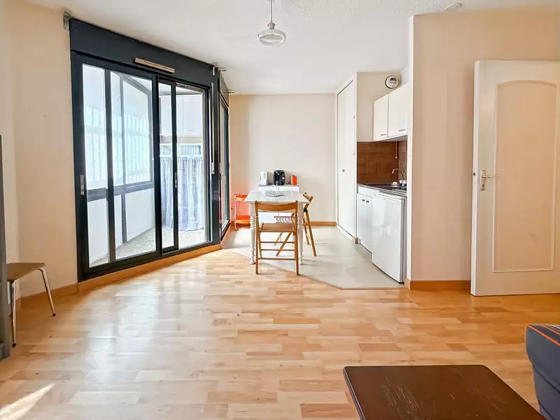 Appartement, 33 m²