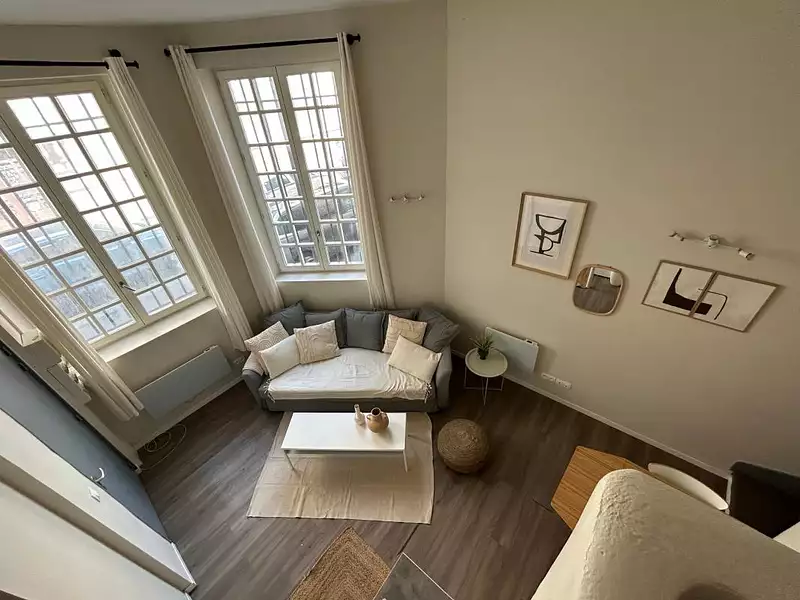 Appartement, 91 m²