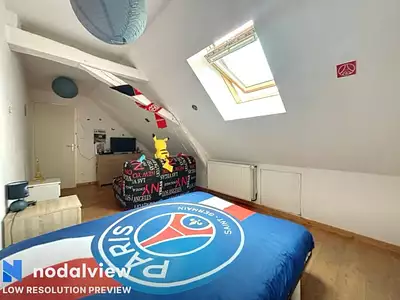 Maison, 122 m²
