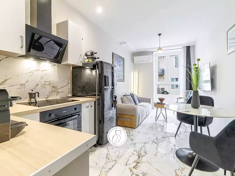 Appartement, 35,91 m²