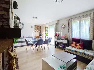 Maison, 120 m²