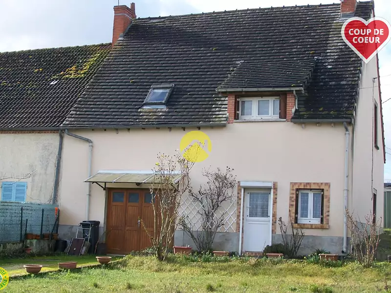 Maison, 80 m²