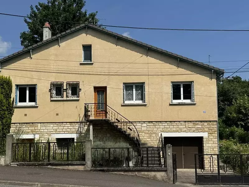 Maison, 95 m²