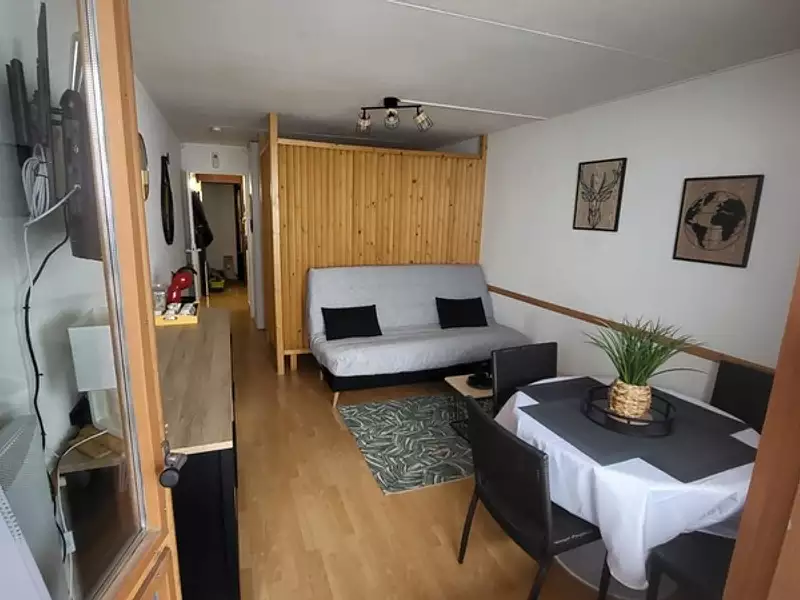 Appartement, 28 m²