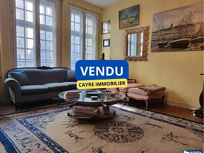 Appartement, 84,92 m²