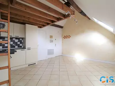 Appartement, 19,74 m²