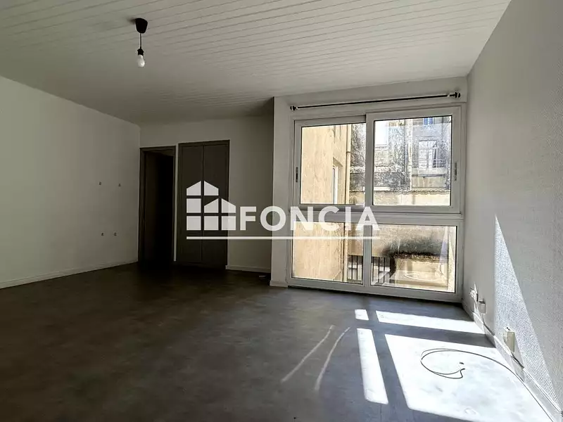 Appartement, 43 m²
