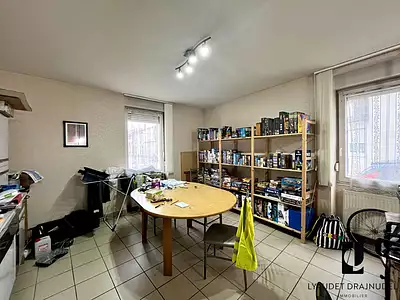 Appartement, 60,5 m²