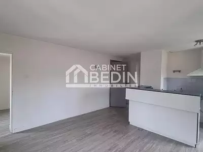 Appartement, 44,5 m²