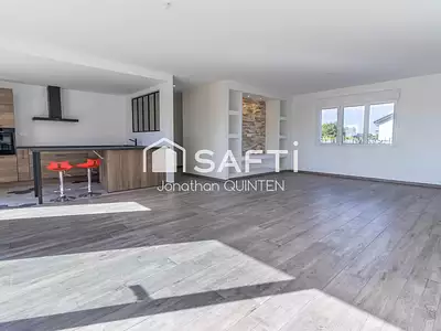 Maison, 138 m²