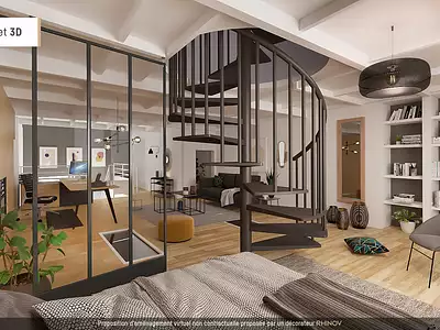 Appartement, 147 m²
