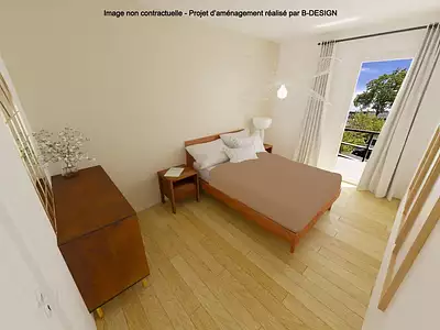 Appartement, 85 m²