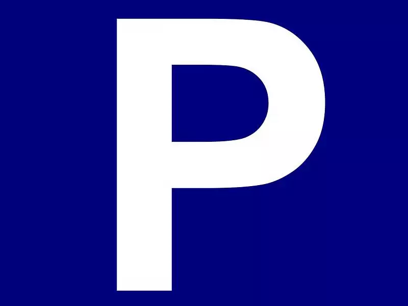 Parking, 12 m²