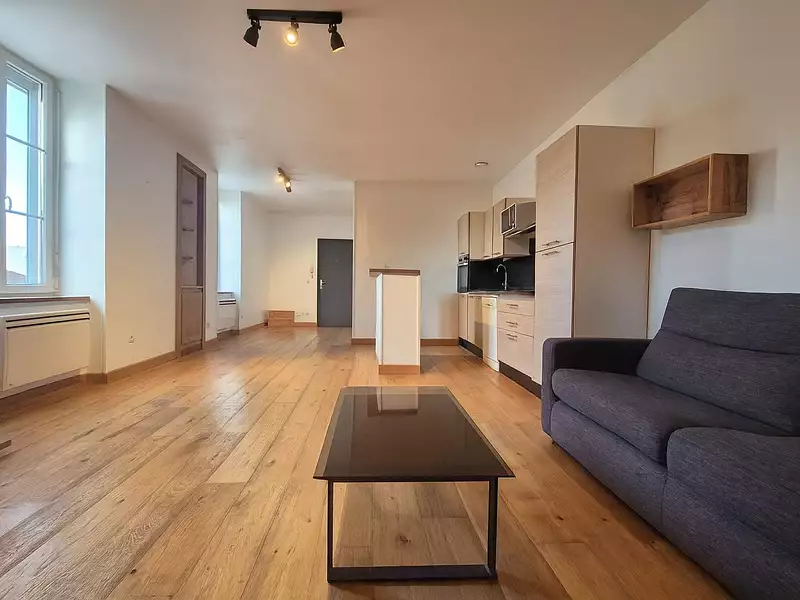 Appartement, 52,52 m²