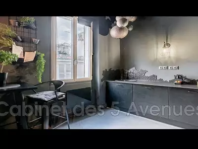 Appartement, 24,06 m²