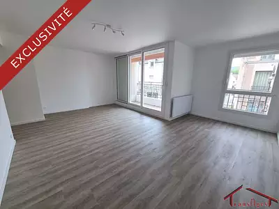 Appartement, 69,09 m²